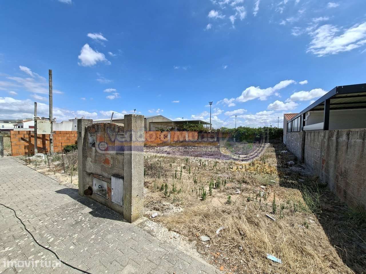 Terreno em Marinhais (M829) - Grande imagem: 3/3