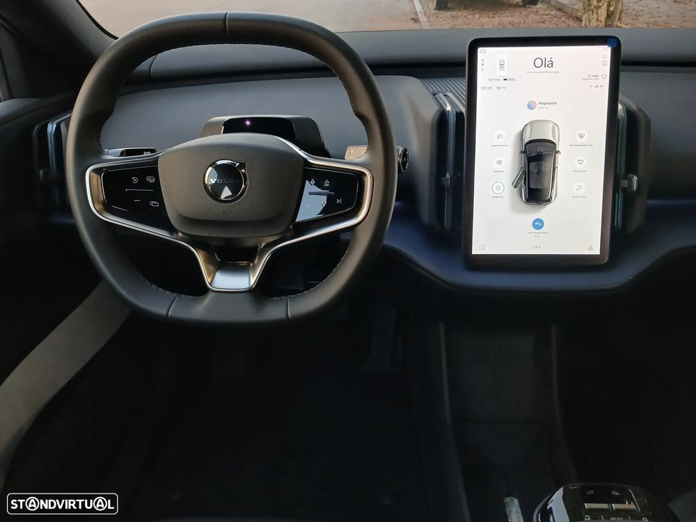 Volvo EX30 69 kWh Single Motor Extended Range Plus - 5