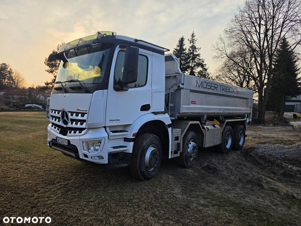 Mercedes-Benz Arocs - 3