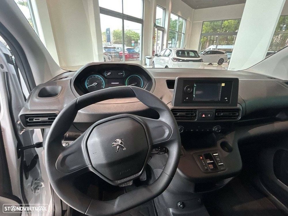 Peugeot partner - 8
