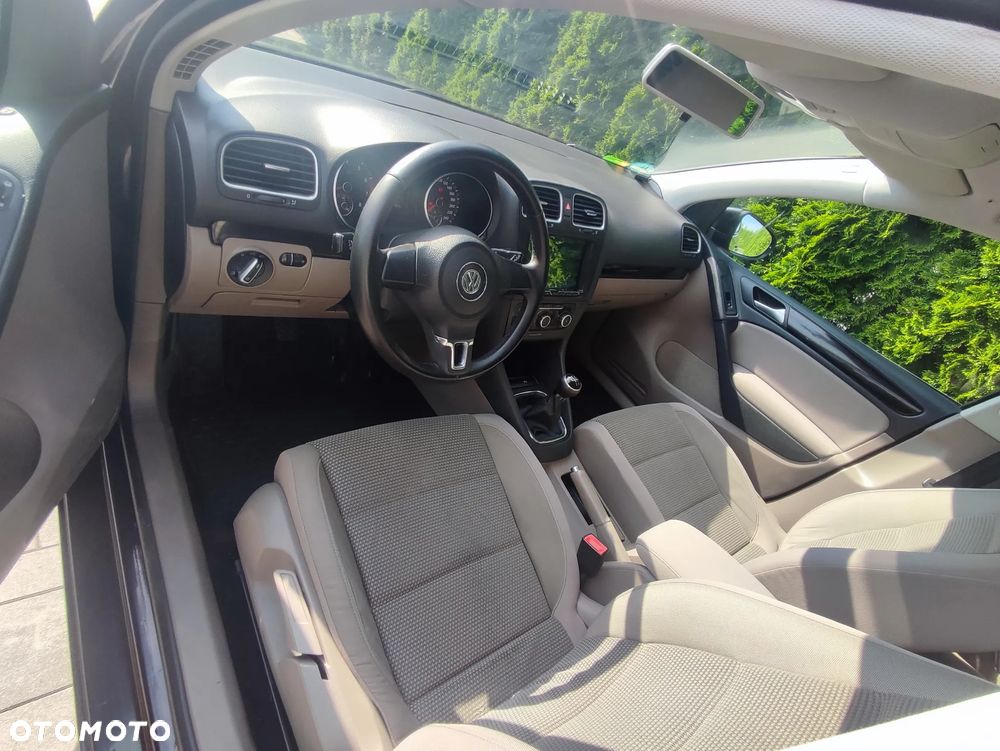 Volkswagen Golf 1.6 Team - 9