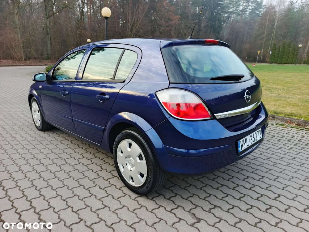 Opel Astra 1.6 Edition - 35
