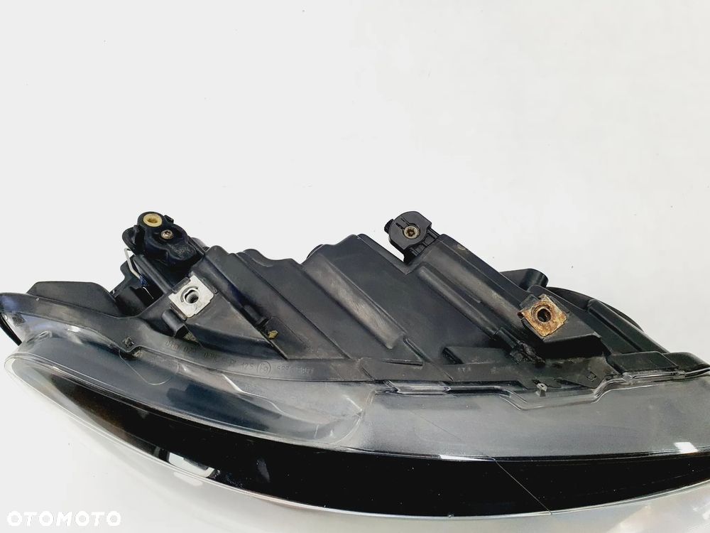 LAMPA LEWA PRAWA PRZÓD VW POLO 6R 09r-14 ORYGINAŁ EU!!! - 9