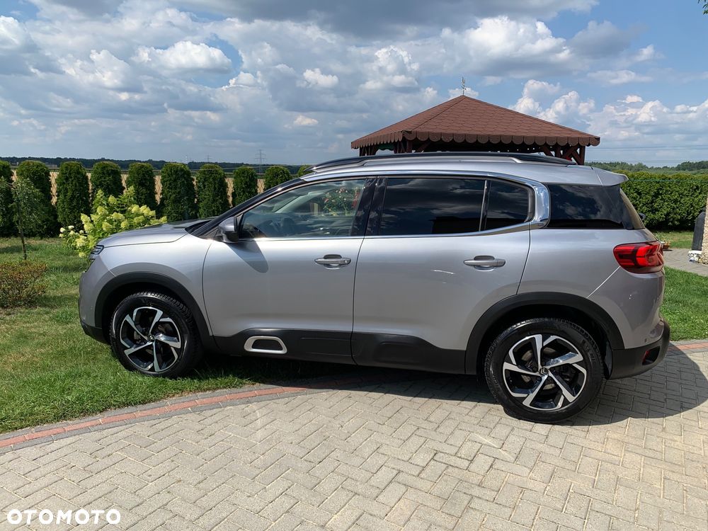 Citroën C5 Aircross 2.0 BlueHDi Shine EAT8 - 5