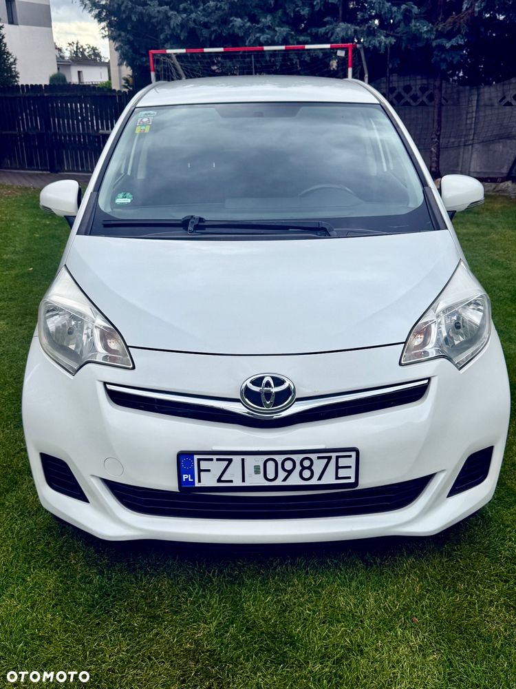 Toyota Verso S 1.33 Life - 7
