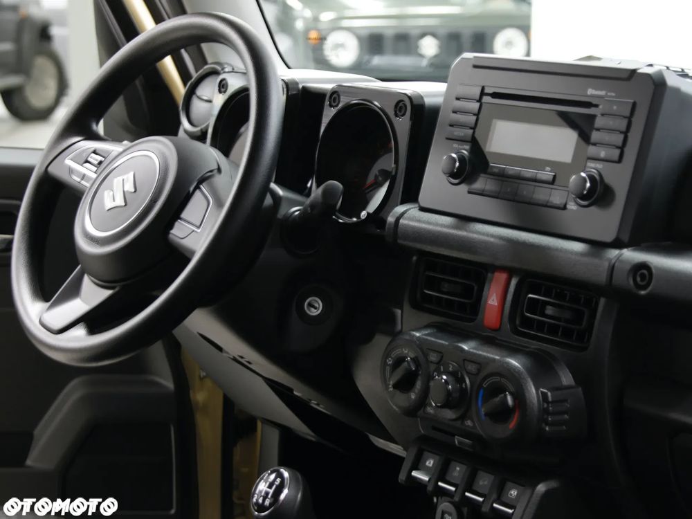 Suzuki Jimny 1.5 Elegance - 9