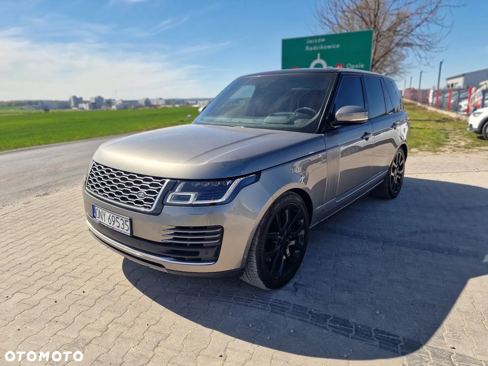 Land Rover Range Rover P525 Kompressor Autobiography - 1