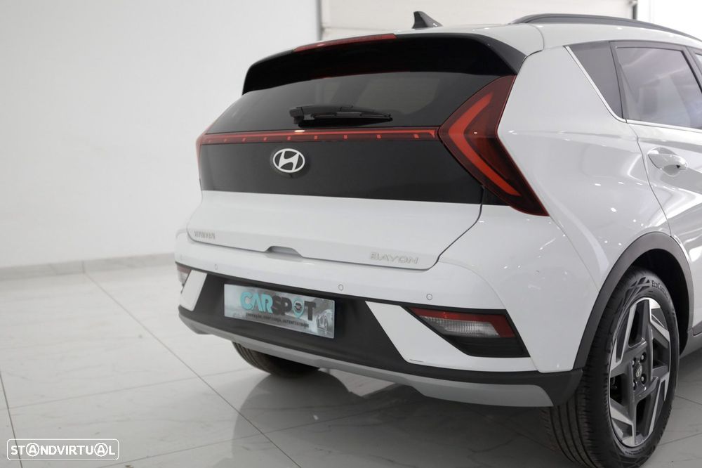 Hyundai Bayon 1.0 T-GDI Premium DCT - 10