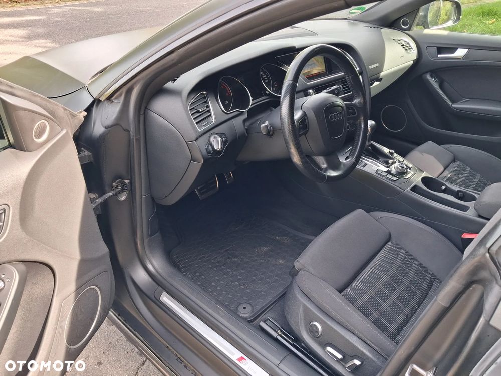 Audi A5 Sportback 2.0 TDI Multitronic - 9