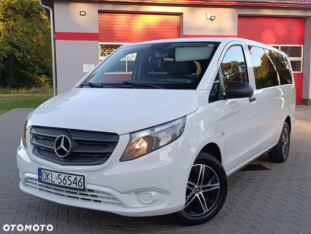 Mercedes-Benz Vito Tourer Lang EDITION - 2