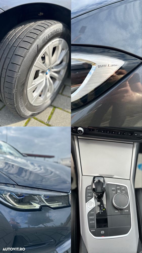 BMW Seria 3 318d Touring Aut. Sport Line - 6
