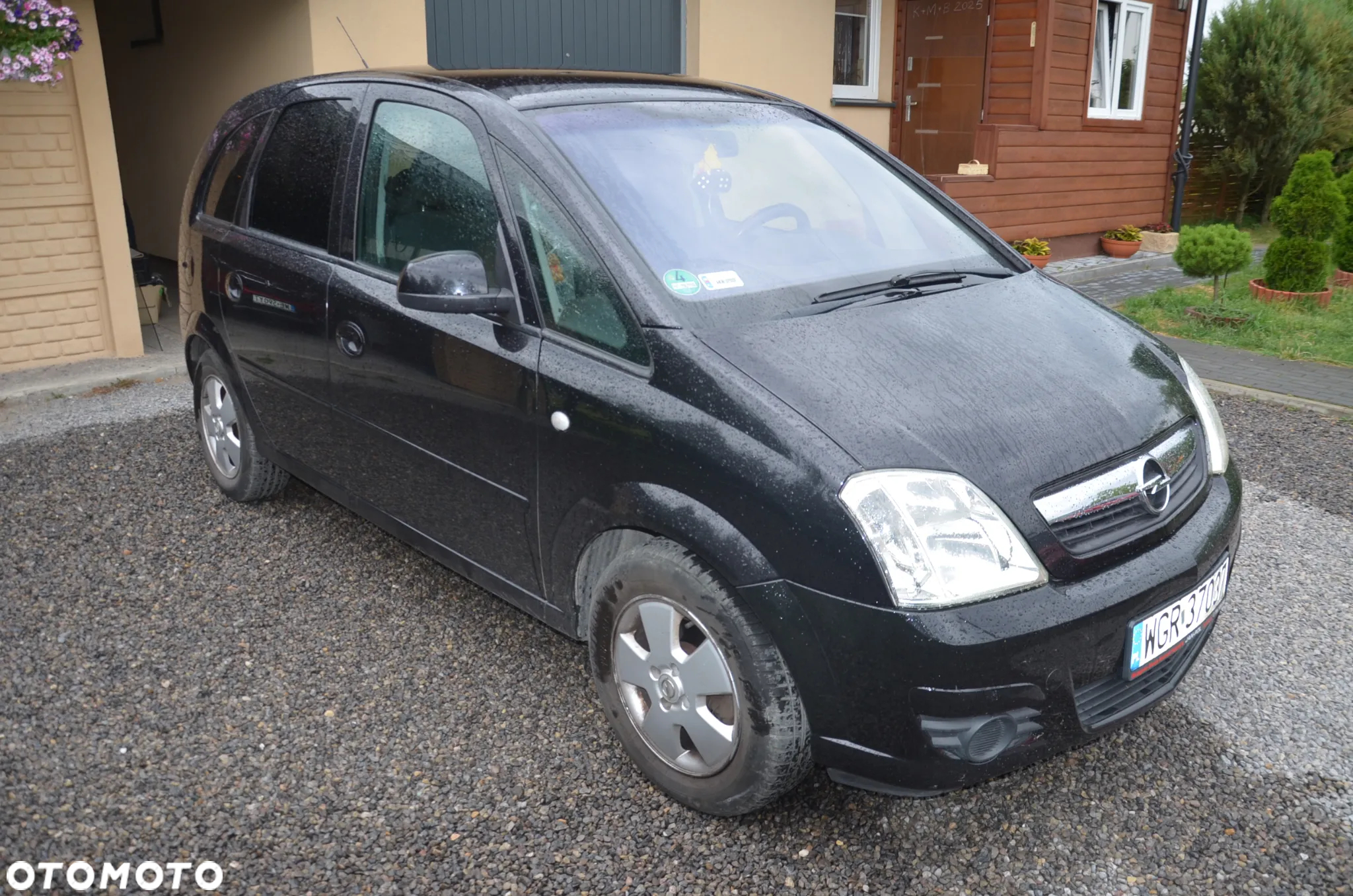 Opel Meriva - 2