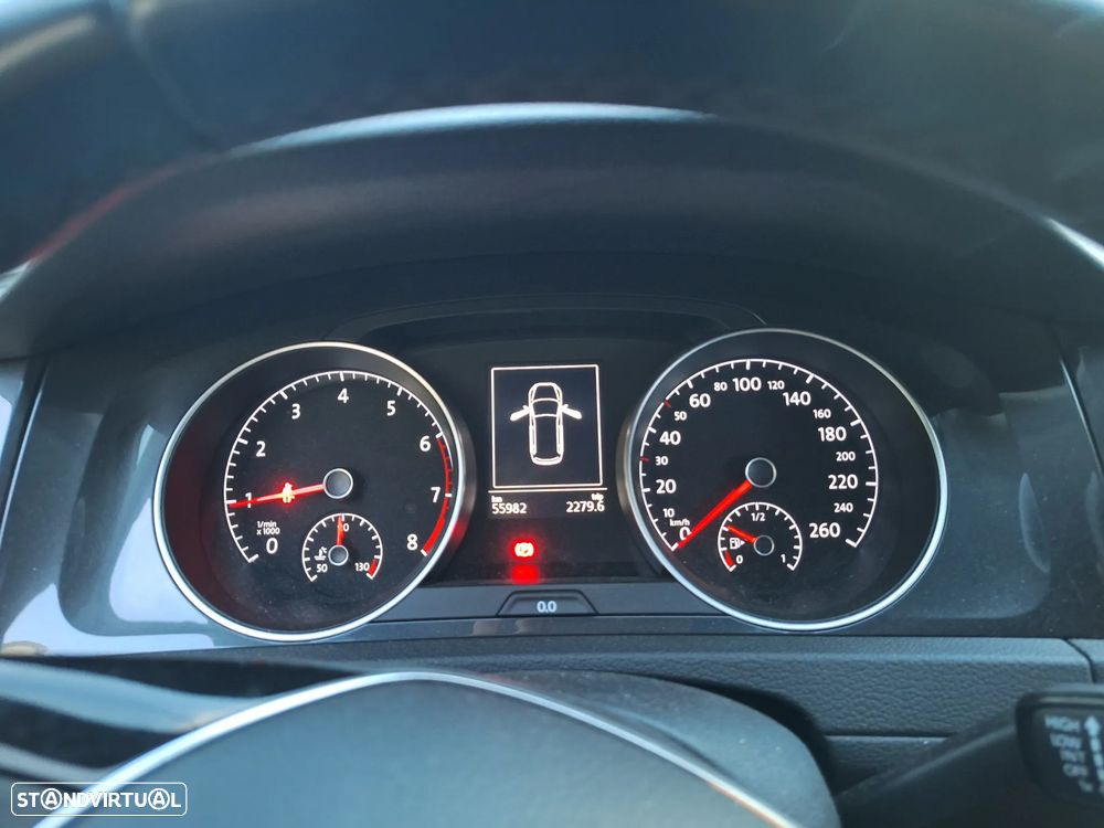 VW Golf Variant 1.0 TSI Confortline - 10