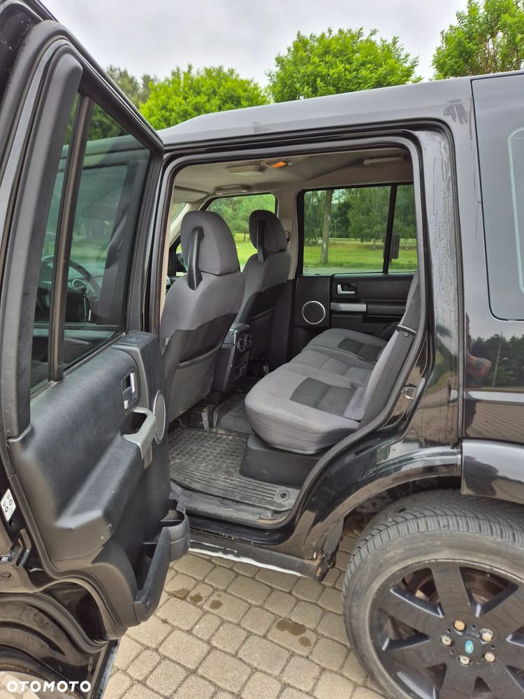 Land Rover Discovery - 5