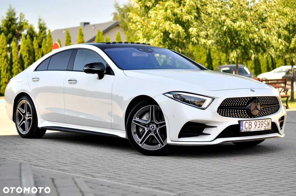 Mercedes-Benz CLS - 2