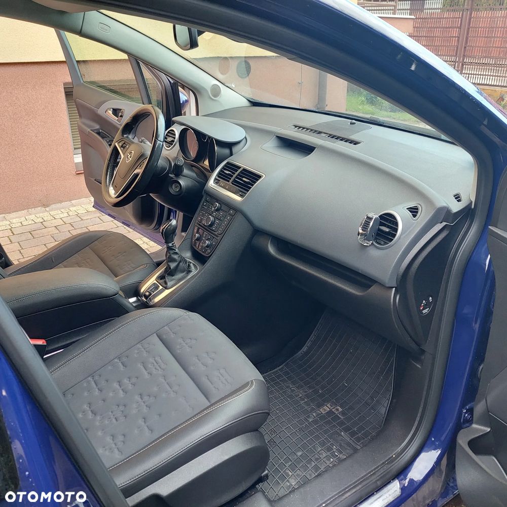 Opel Meriva 1.4 T Enjoy - 12