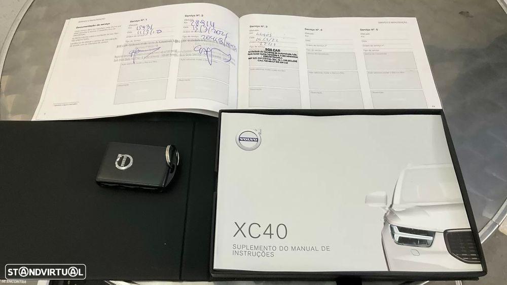 Volvo XC 40 1.5 T3 Tech Edition - 14