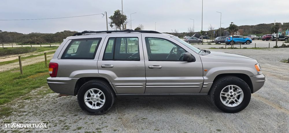 Jeep Grand Cherokee - 7