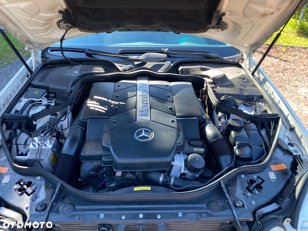 Mercedes-Benz Klasa E 500 T Avantgarde - 19