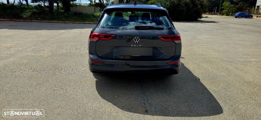 VW Golf Variant 1.5 TSI BM Confortline - 6