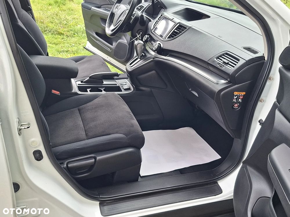 Honda CR-V 2.0i-VTEC 4WD Automatik Elegance - 20