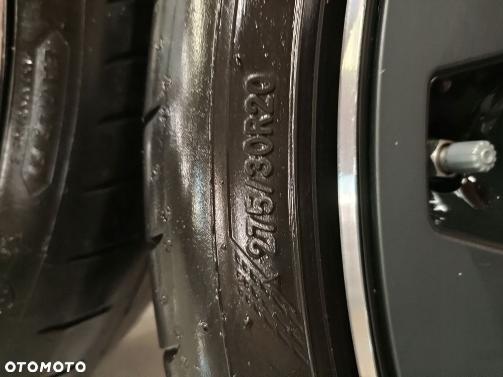 BMW G30 G31 G20 G21 KOLA FELGI ALUFELGI OPONY LATO 275/30R20 245/35R20 - 11