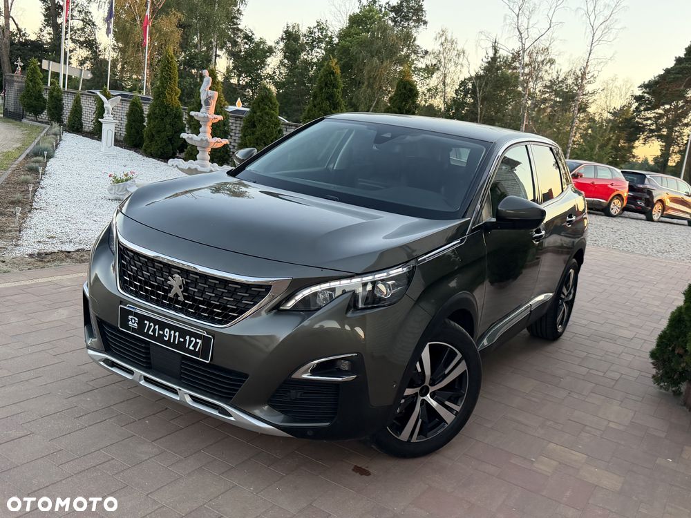 Peugeot 3008 BlueHDi 120 Stop & Start EAT6 Allure - 6