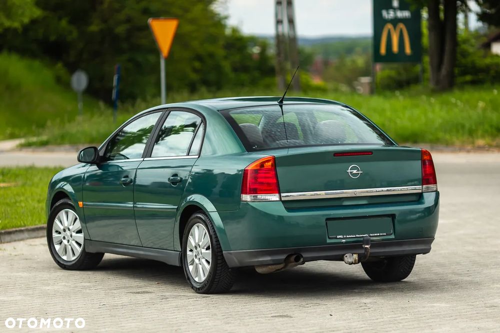 Opel Vectra 1.8 Edition - 20