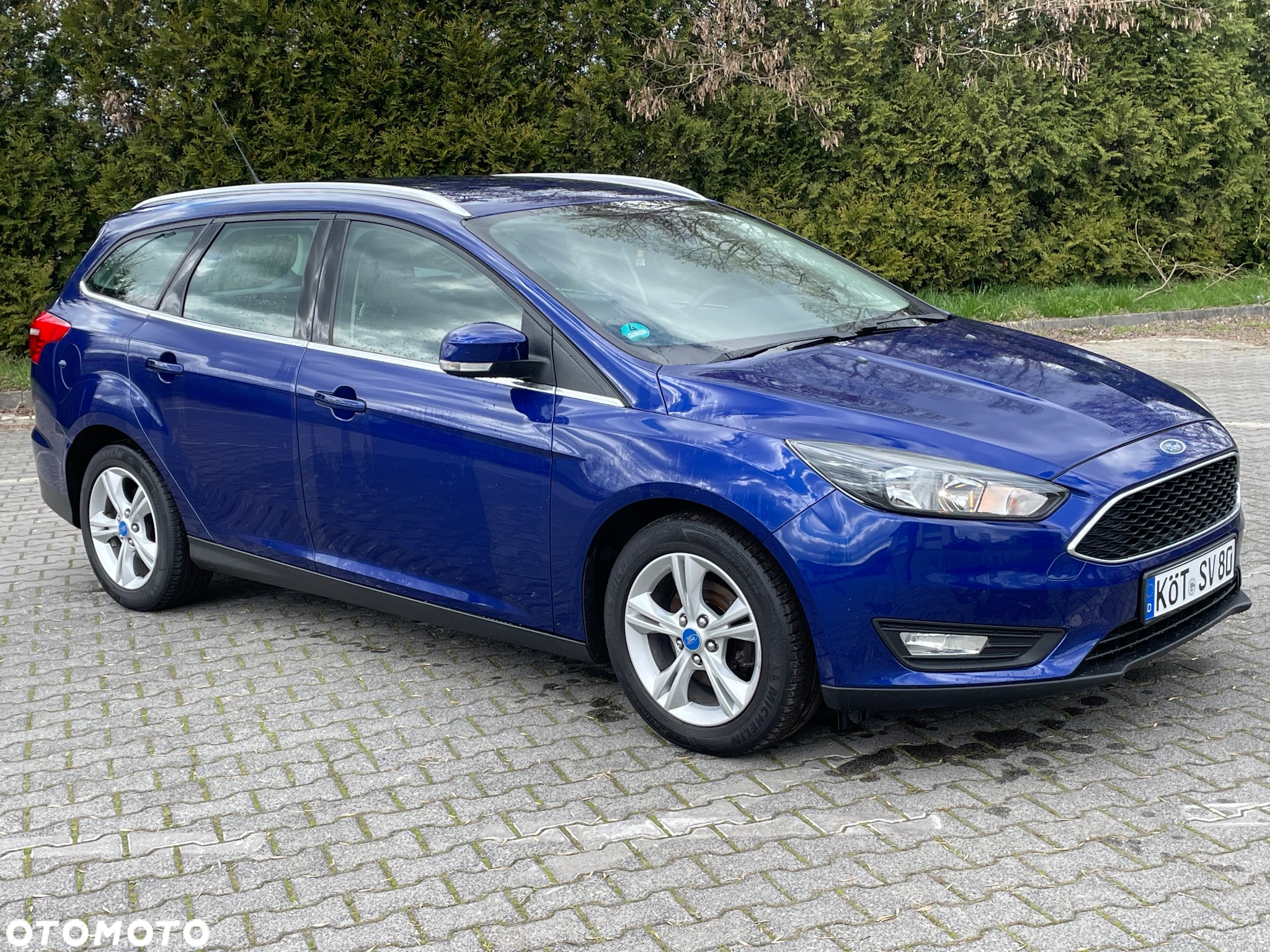 Ford Focus 1.0 EcoBoost Active - 6