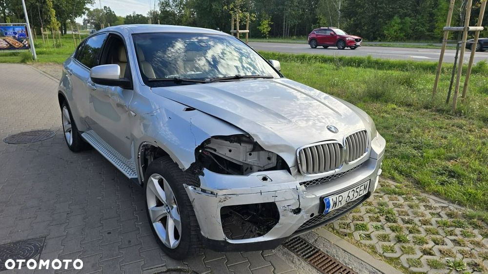BMW X6 - 10