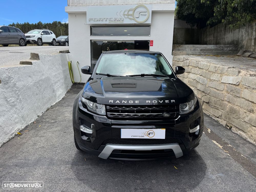 Land Rover Range Rover Evoque 2.2 eD4 Dynamic - 3