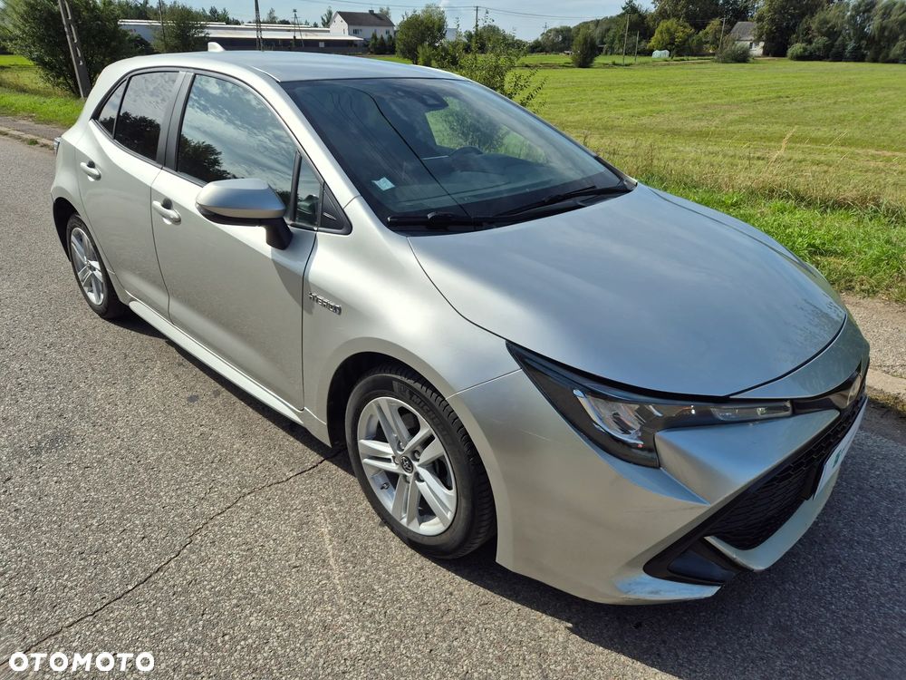 Toyota Corolla 1.8 Comfort - 1