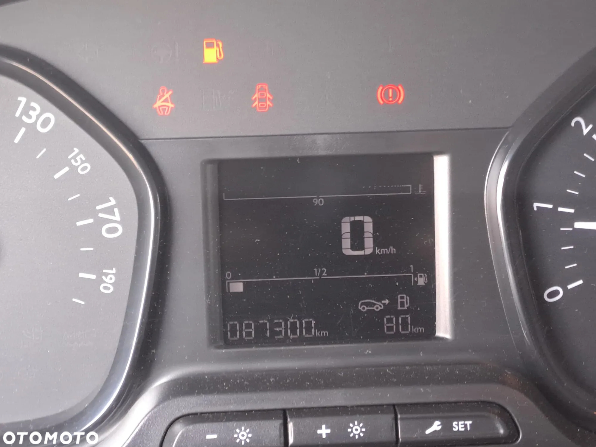 Fiat Fiat Scudo Brygadowy Doka 5 Osób Krajowy Super Stan Silnik 2 L 145 KM - 5