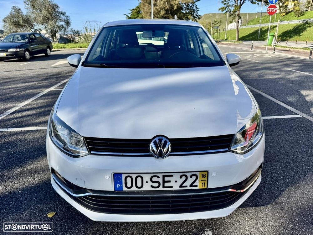 VW Polo 1.0 Confortline Nav - 2