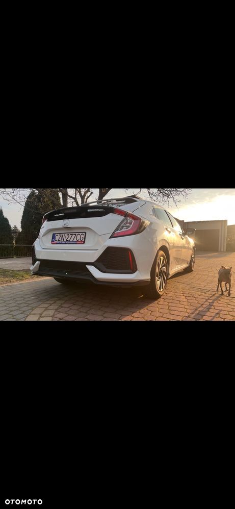 Honda Civic 1.0 T Comfort - 7