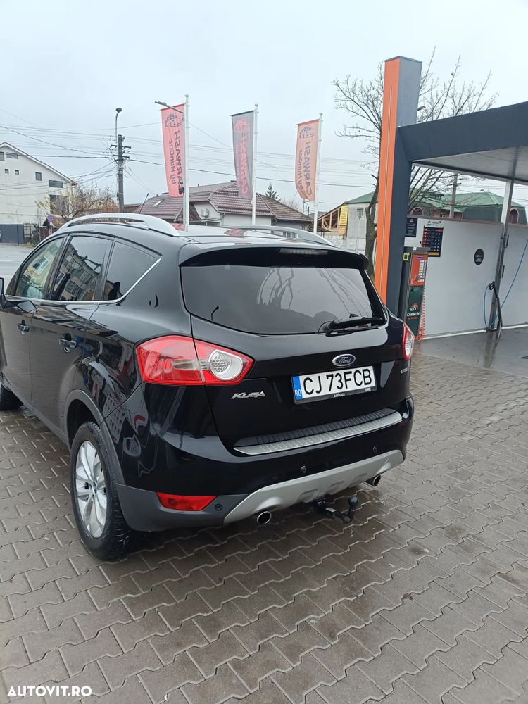 Ford Kuga 2.0 TDCi 4WD Powershift Trend - 2