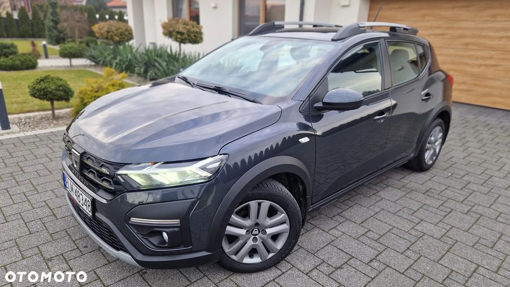 Dacia Sandero Stepway 1.0 TCe Expression - 20