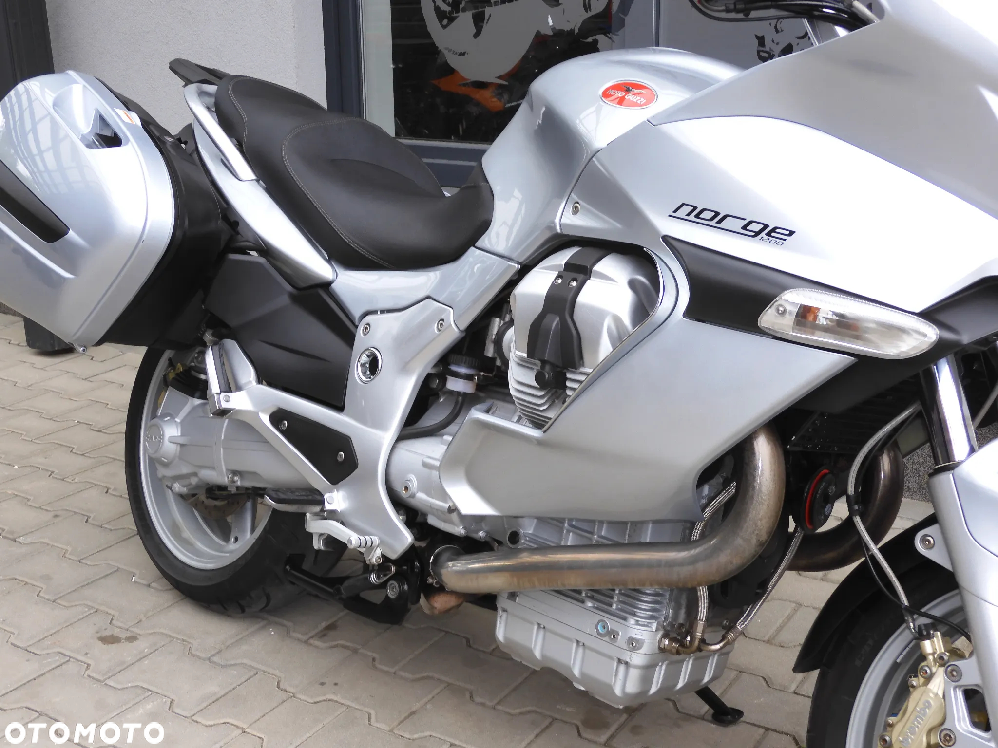 Moto Guzzi Norge - 5