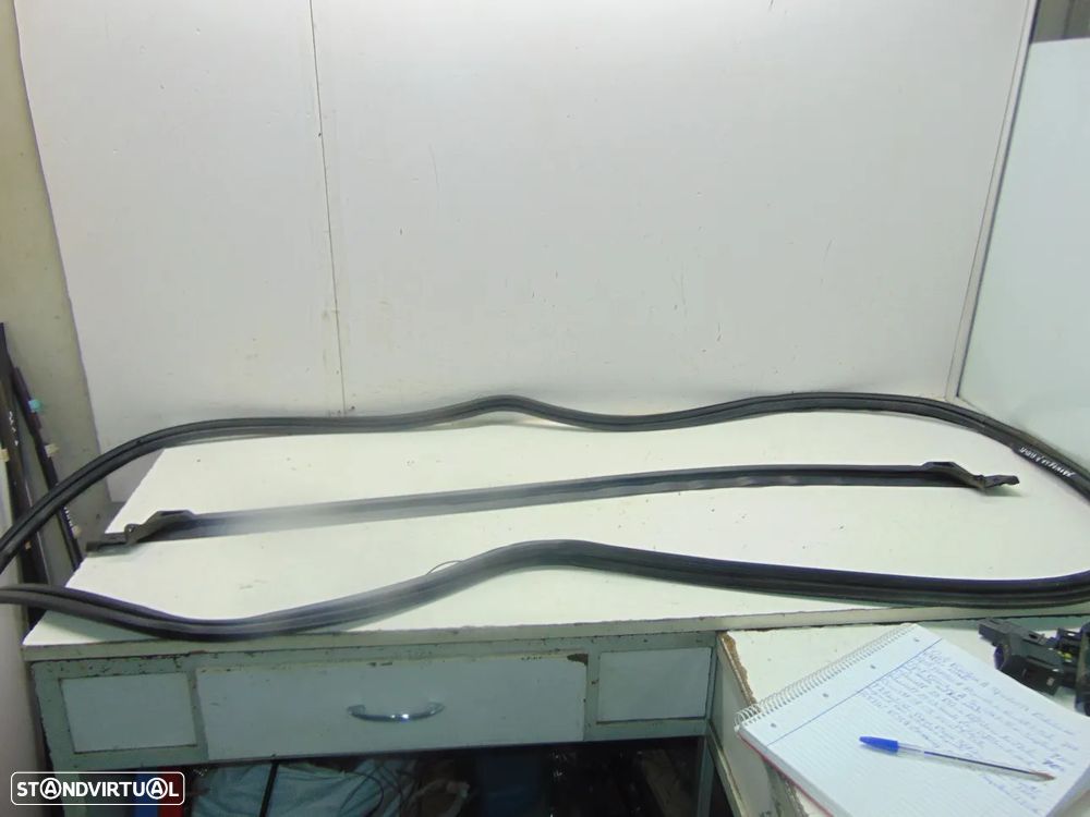 Opel Frontera A Borrachas - 1