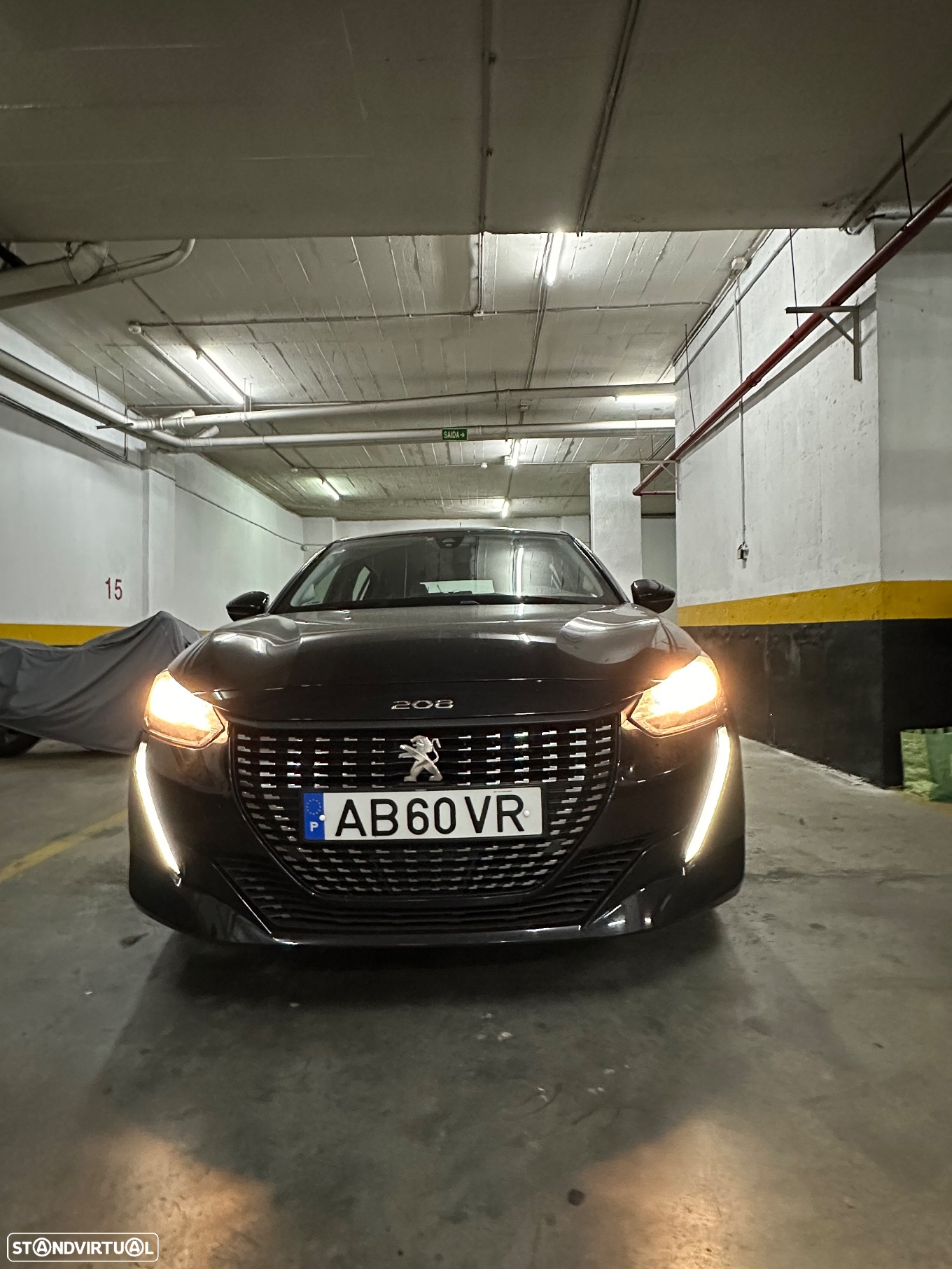 Peugeot 208 1.2 PureTech Active Pack - 19