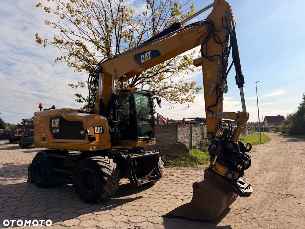 Caterpillar 314F - 2