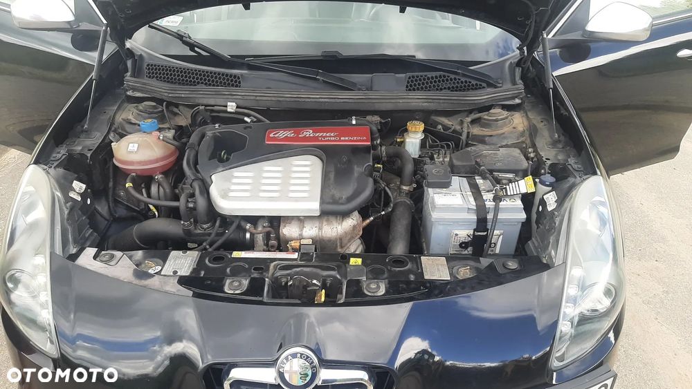 Alfa Romeo Giulietta 1.4 TB Distinctive - 26