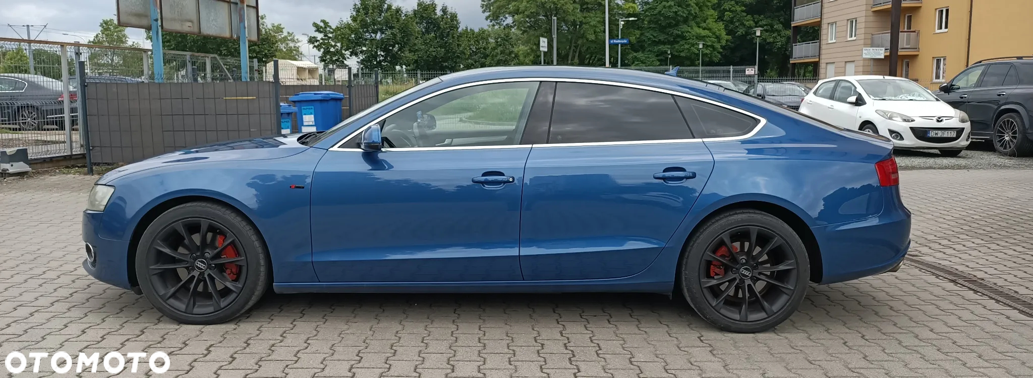 Audi A5 2.7 TDI Multitronic - 2