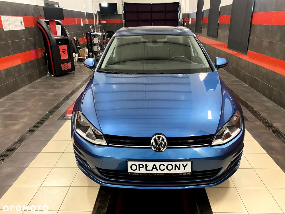 Volkswagen Golf 1.6 TDI BMT Highline - 4