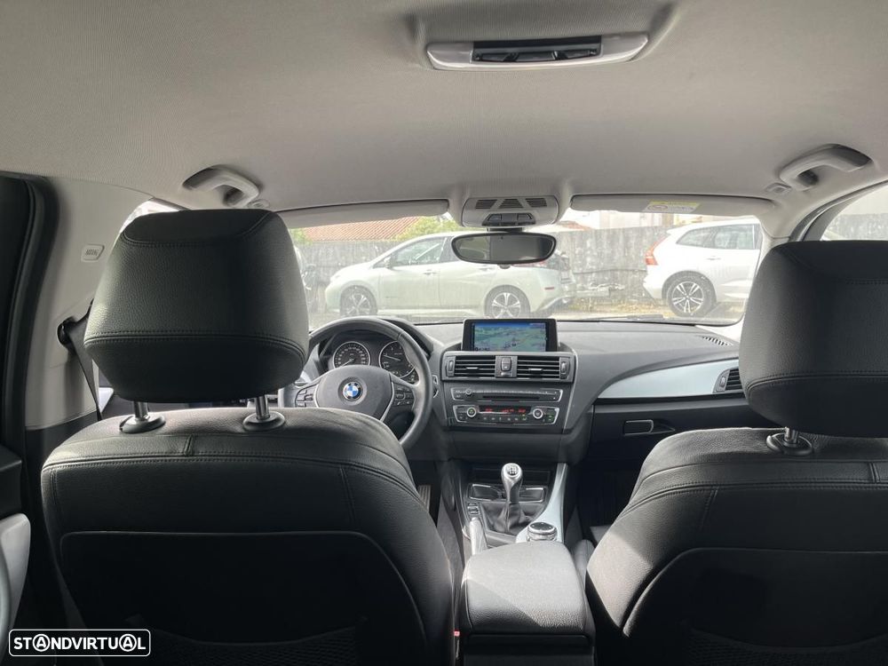 BMW 118 d Line Sport - 15