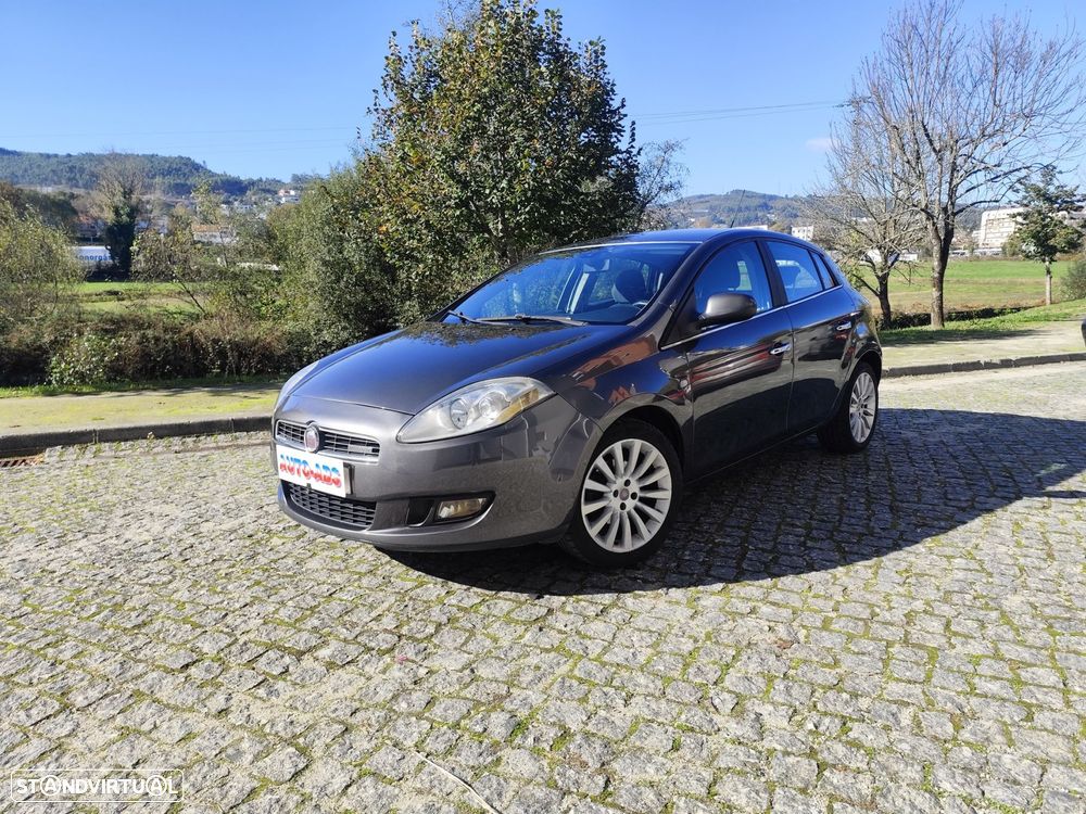 Fiat Bravo 1.6 M-Jet Dynamic - 1