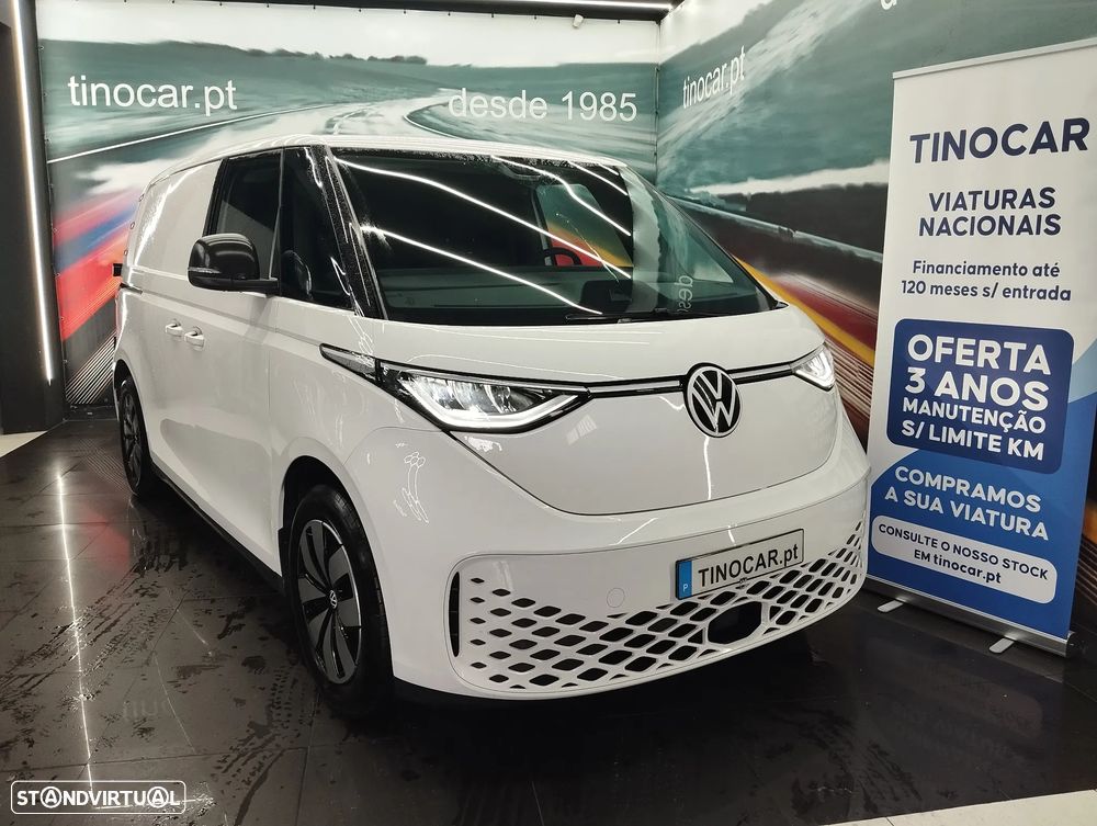 VW ID.Buzz 82 kWh Pro | LED | CÂMARA - 8