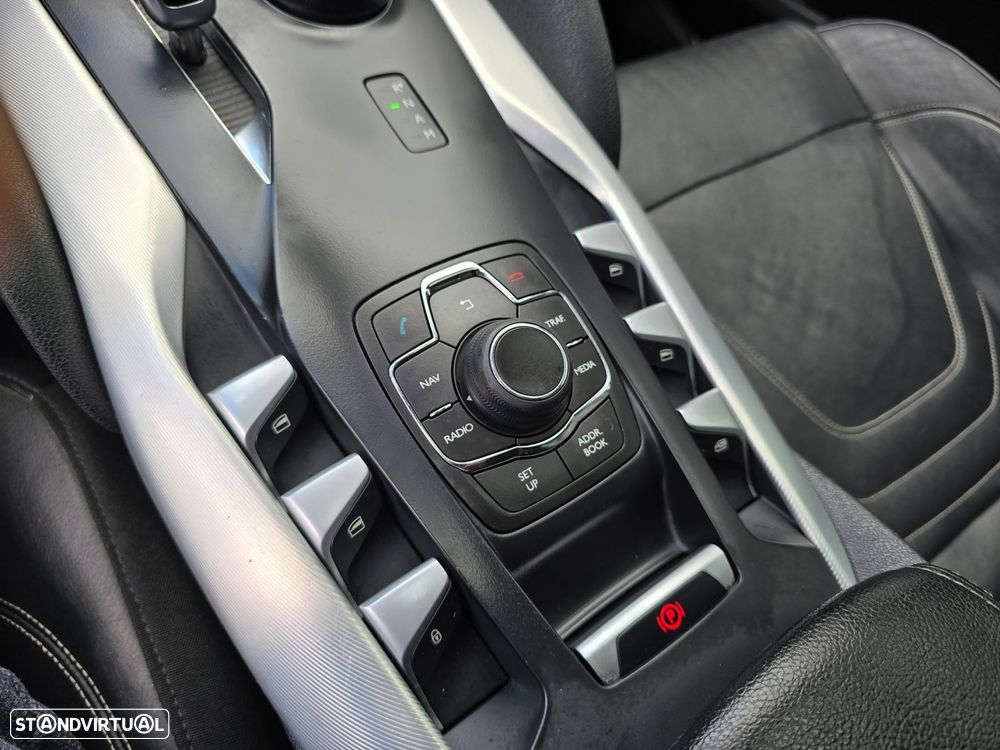 Citroën DS5 2.0 HDi Hybrid4 Sport Chic CMP6 - 29