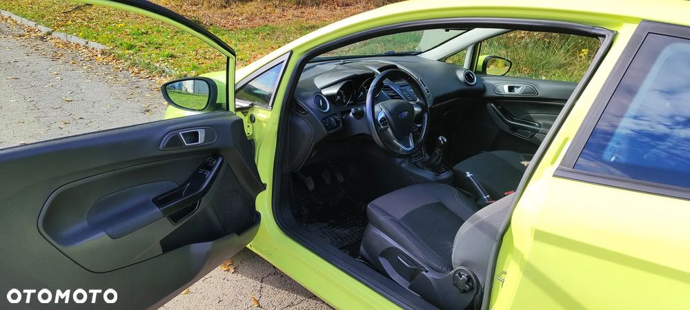 Ford Fiesta - 4
