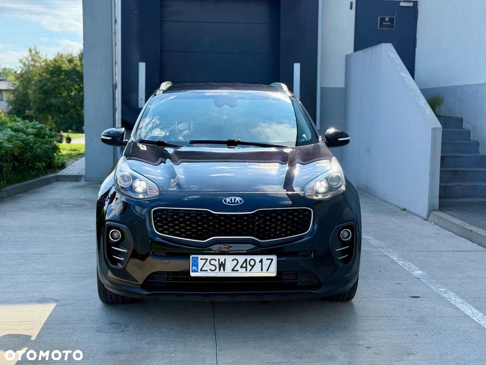 Kia Sportage 1.7 CRDI Business Line 2WD DCT - 3